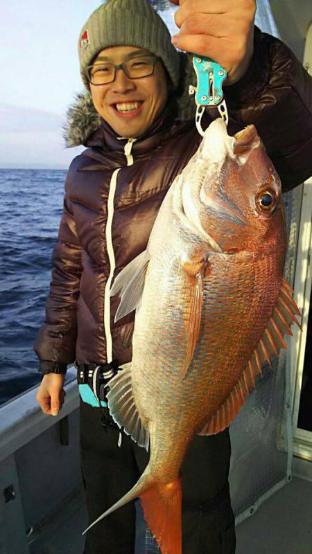 タイラバ遊漁船 ワンピース 釣果