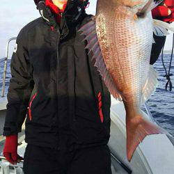 タイラバ遊漁船 ワンピース 釣果