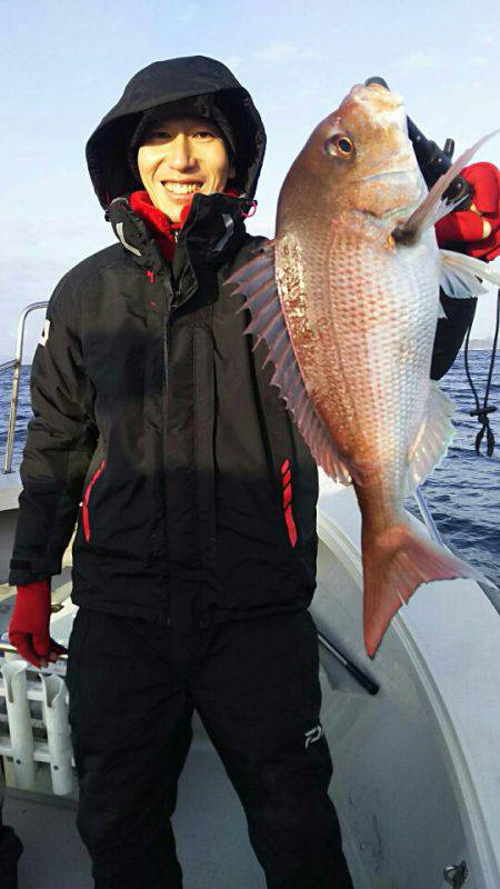 タイラバ遊漁船 ワンピース 釣果