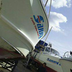 タイラバ遊漁船 ワンピース 釣果