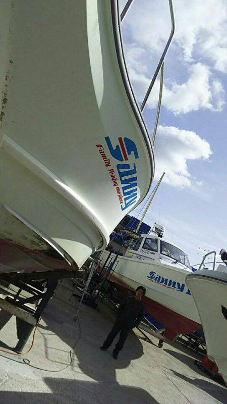 タイラバ遊漁船 ワンピース 釣果