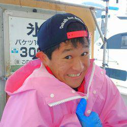 海の釣堀 海恵 釣果