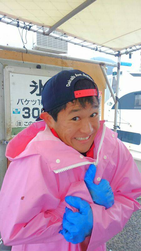 海の釣堀 海恵 釣果