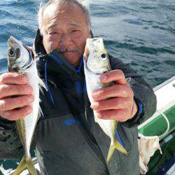 金沢八景鴨下丸 釣果