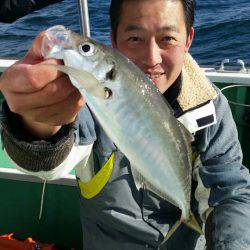 金沢八景鴨下丸 釣果