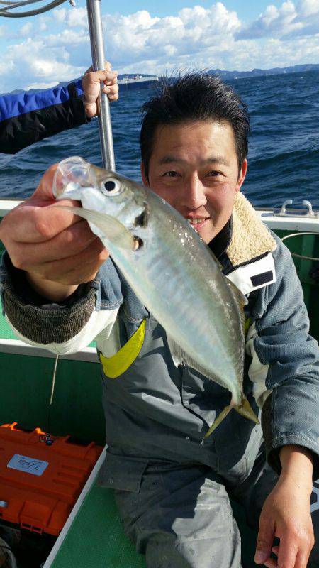 金沢八景鴨下丸 釣果