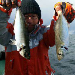 金沢八景鴨下丸 釣果