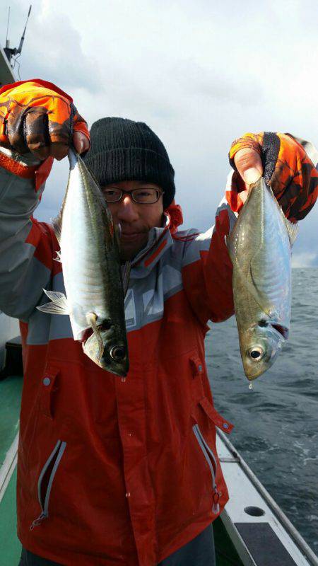 金沢八景鴨下丸 釣果