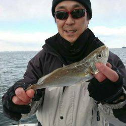 金沢八景鴨下丸 釣果