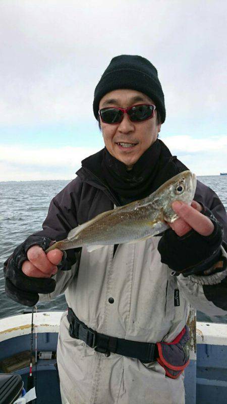 金沢八景鴨下丸 釣果