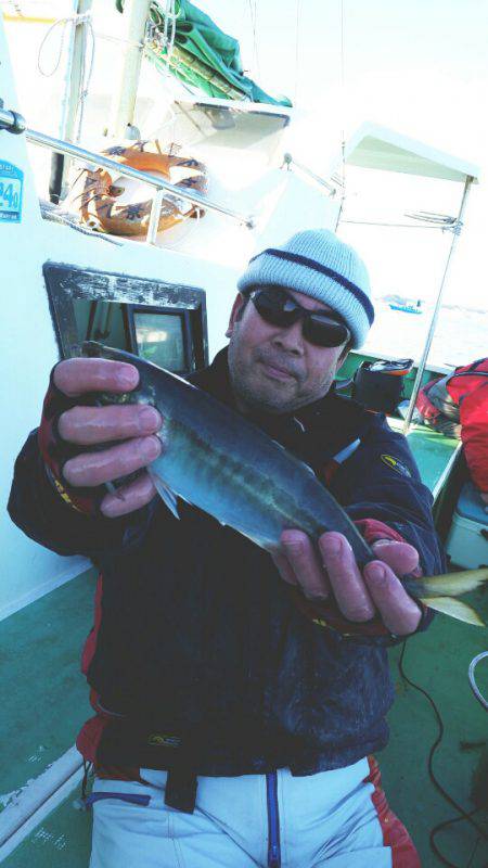 金沢八景鴨下丸 釣果