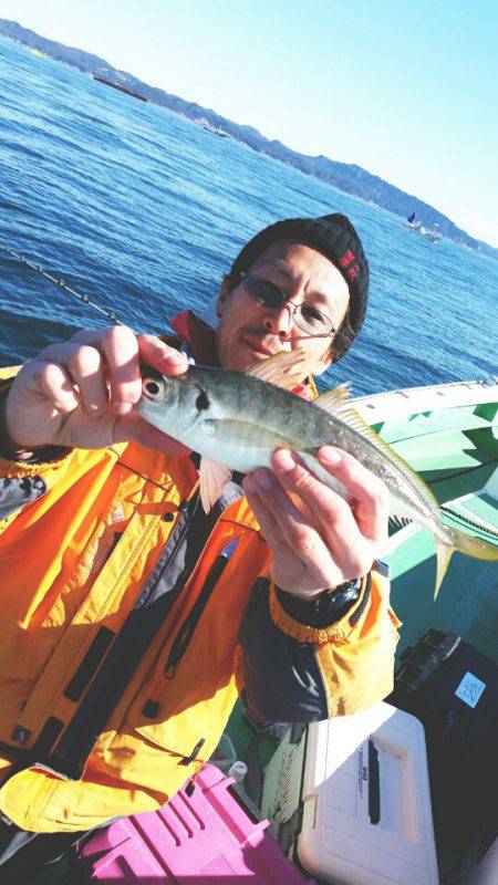 金沢八景鴨下丸 釣果