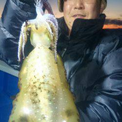 第三共栄丸 釣果