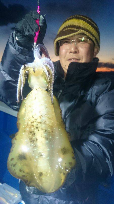 第三共栄丸 釣果