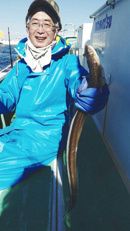 金沢八景鴨下丸 釣果