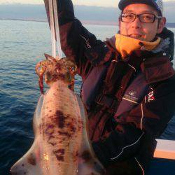 第三共栄丸 釣果