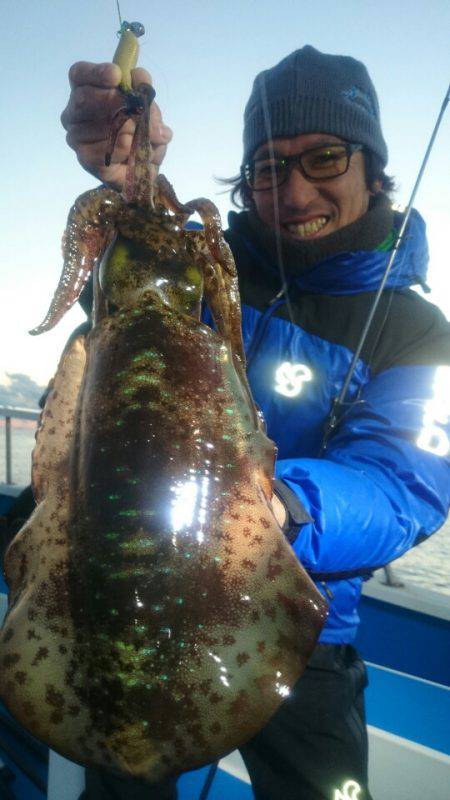 第三共栄丸 釣果