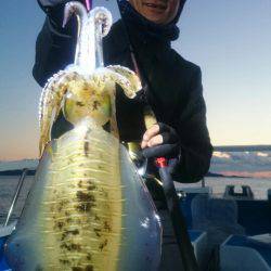 第三共栄丸 釣果