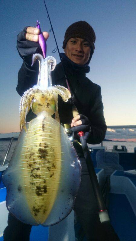 第三共栄丸 釣果