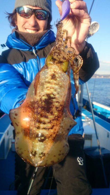 第三共栄丸 釣果