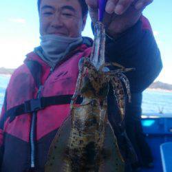 第三共栄丸 釣果