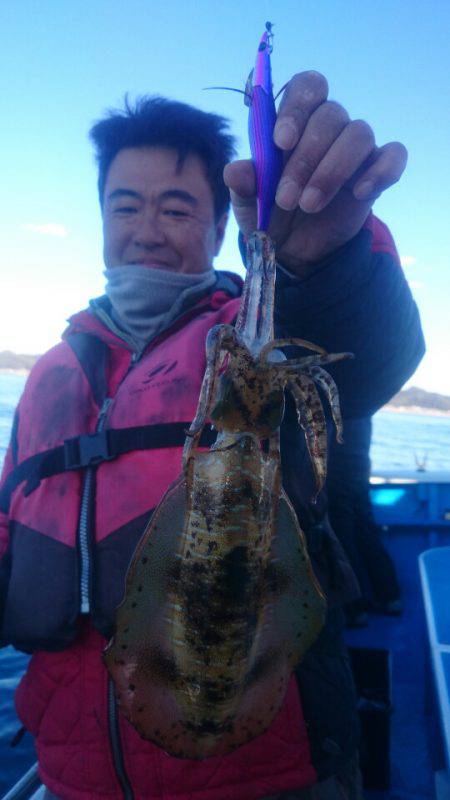 第三共栄丸 釣果