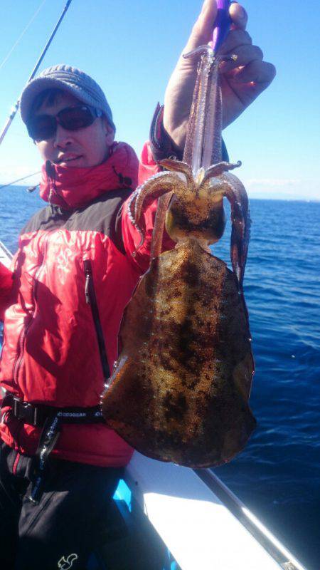 第三共栄丸 釣果