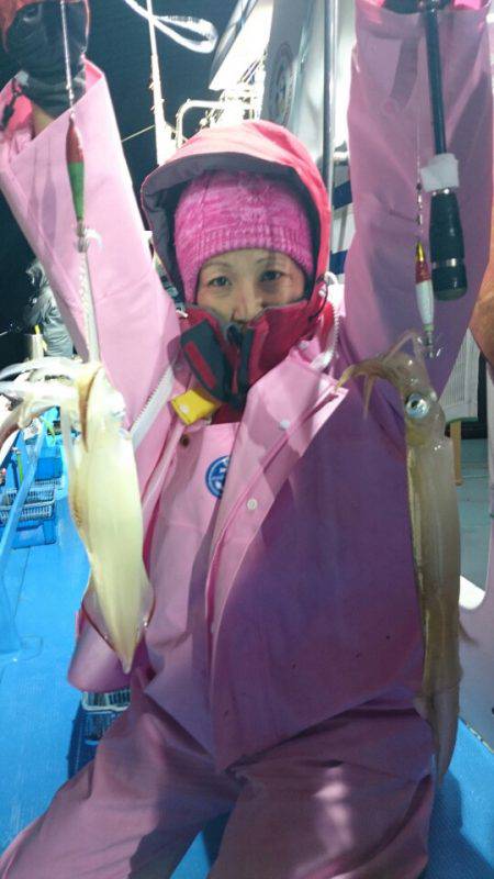 竹宝丸 釣果