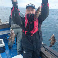 海龍丸（石川） 釣果