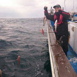 海龍丸（石川） 釣果