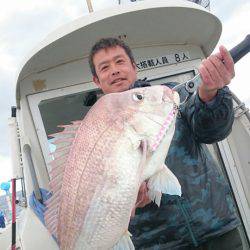 ARCADIAⅡ (アルカディアⅡ) 釣果