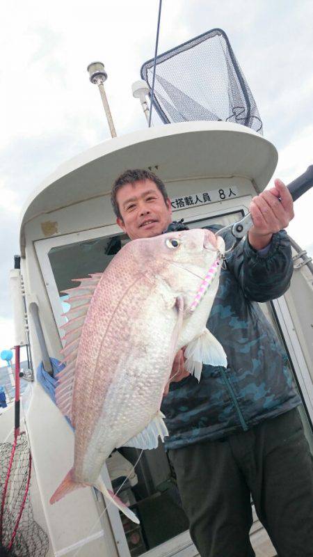 ARCADIAⅡ (アルカディアⅡ) 釣果