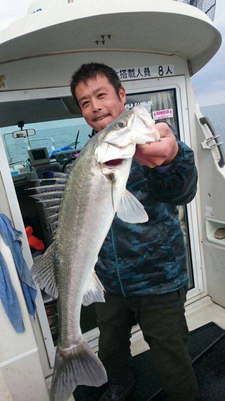 ARCADIAⅡ (アルカディアⅡ) 釣果