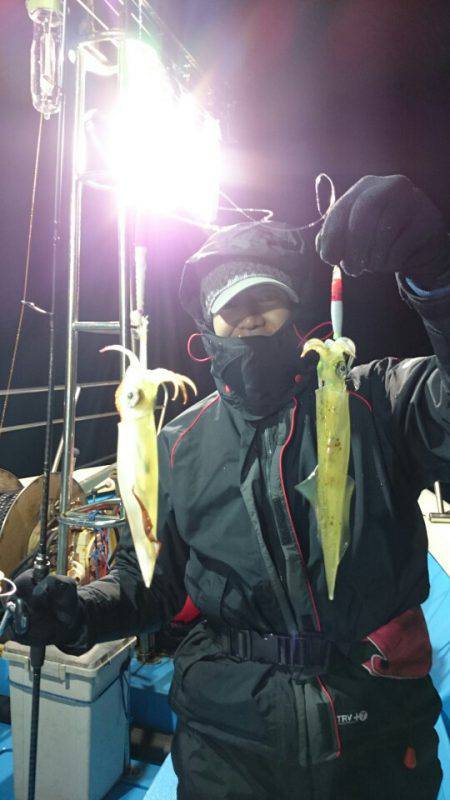 竹宝丸 釣果