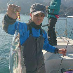 ARCADIAⅡ （アルカディアⅡ） 釣果