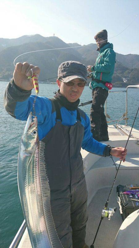 ARCADIAⅡ （アルカディアⅡ） 釣果