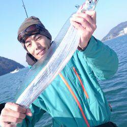 ARCADIAⅡ （アルカディアⅡ） 釣果