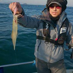 ARCADIAⅡ （アルカディアⅡ） 釣果