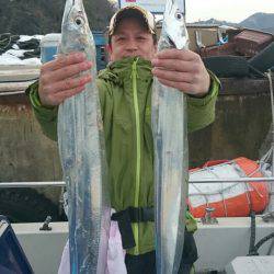 ARCADIAⅡ （アルカディアⅡ） 釣果