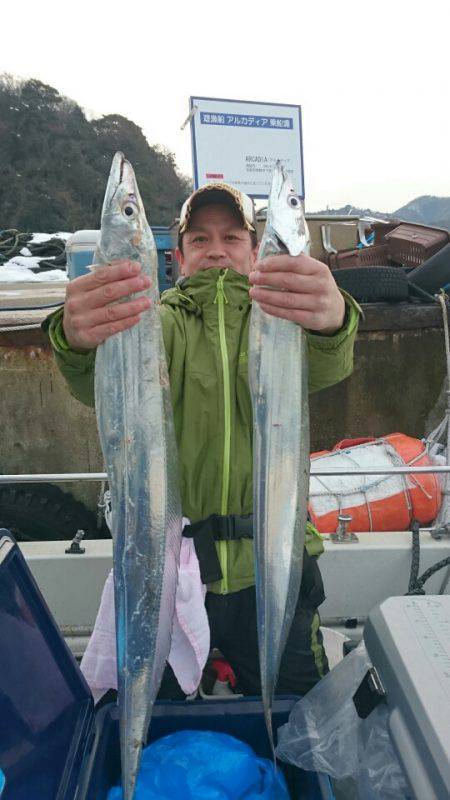 ARCADIAⅡ （アルカディアⅡ） 釣果