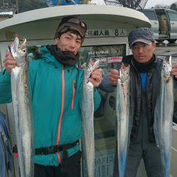 ARCADIAⅡ （アルカディアⅡ） 釣果