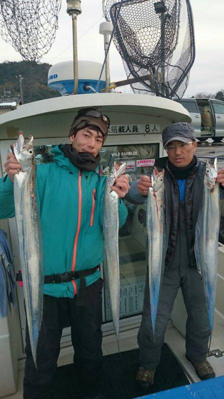 ARCADIAⅡ （アルカディアⅡ） 釣果