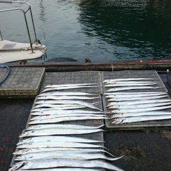 ARCADIAⅡ （アルカディアⅡ） 釣果