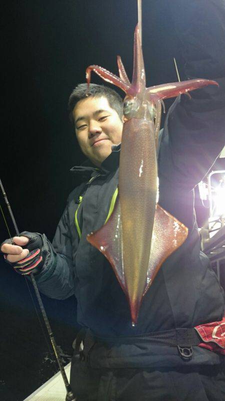 竹宝丸 釣果