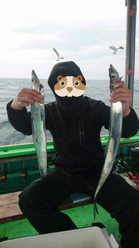 小島丸 釣果