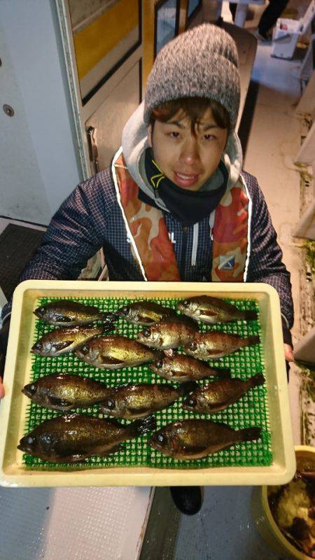 釣人家 釣果