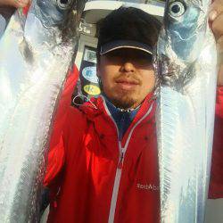 サンマリン 釣果