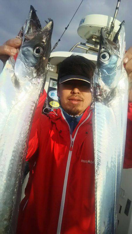 サンマリン 釣果