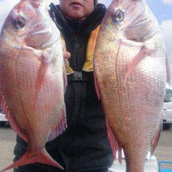 第三共栄丸 釣果