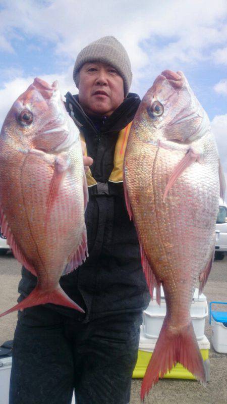 第三共栄丸 釣果